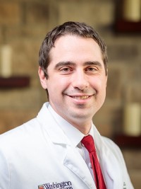 Patrick White, MD, chief medical officer for BJC Hospice