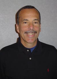Bernie Shore, MD, medical director of BJC Hospice