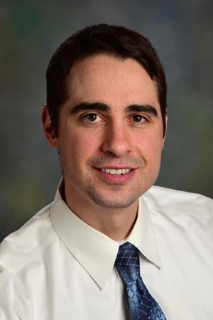 Patrick White, MD, chief medical officer for BJC Hospice